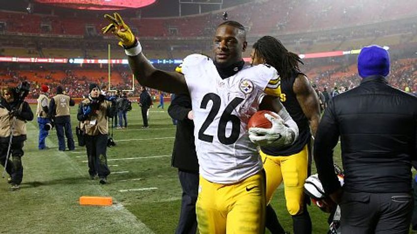  Le’Veon Bell says he smoked marijuana before games