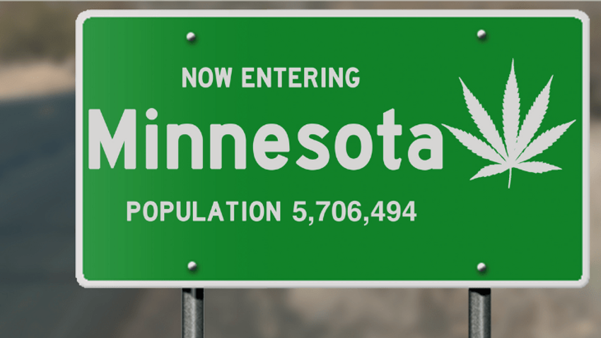  Minnesota Becomes the 23rd Legal Marijuana State