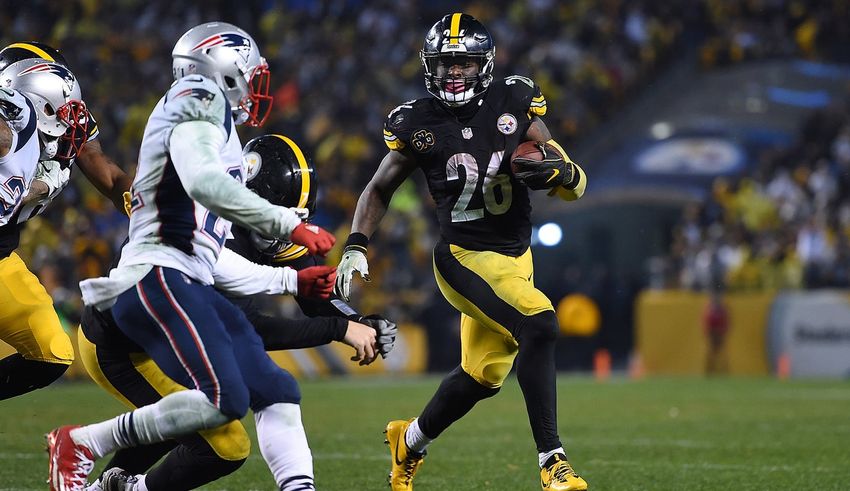  Former Steelers, Jets RB Le’Veon Bell: I smoked pot before playing in games