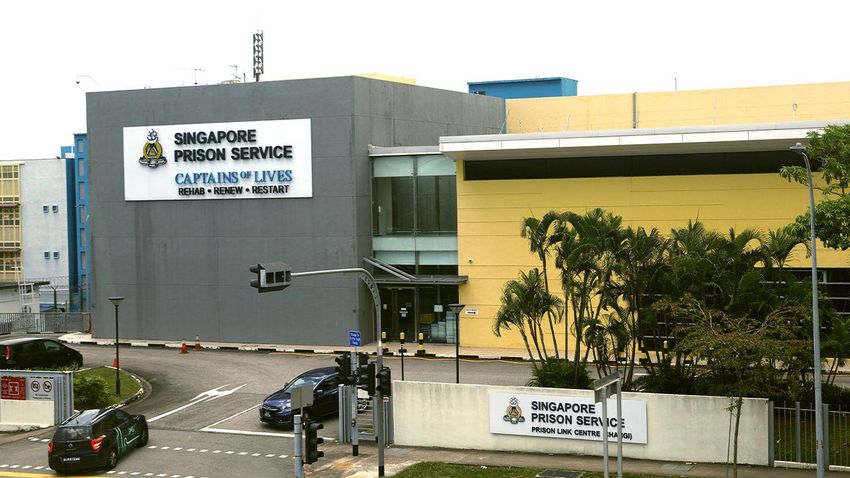 Singapore hangs citizen for trafficking 3.3 pounds of cannabis
