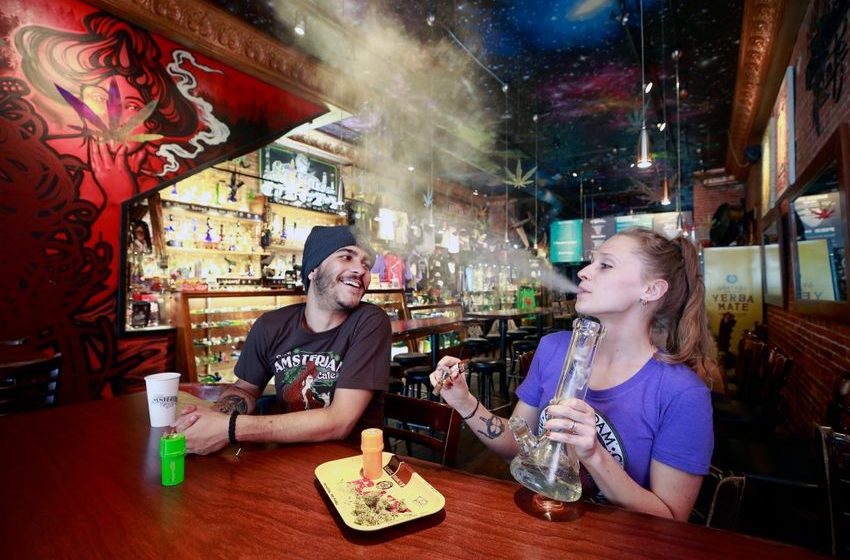  Pot cafe pilot program scrapped, regulators green light statewide approach