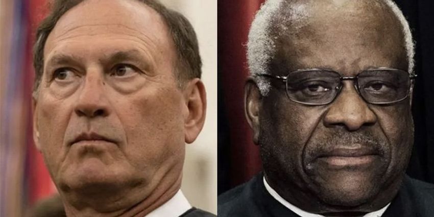  John Roberts ‘marginalized’ Alito and Thomas — and sparked a ‘civil war’: analyst