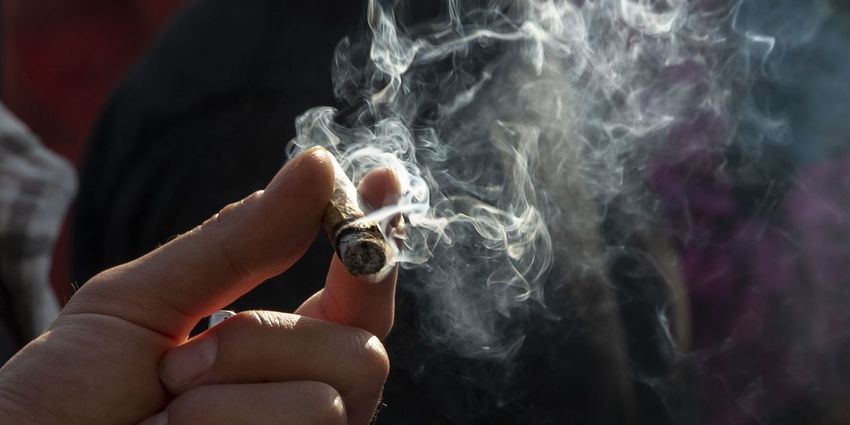 Workers Testing Positive for Marijuana Reaches 25-Year Record…