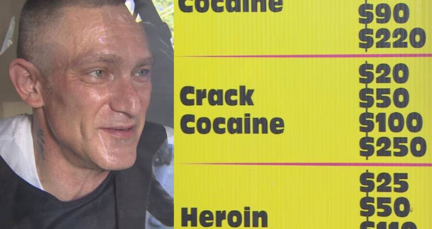  Police Arrest Canadian Man For Opening Drug Store Selling Cocaine, Heroin, And More