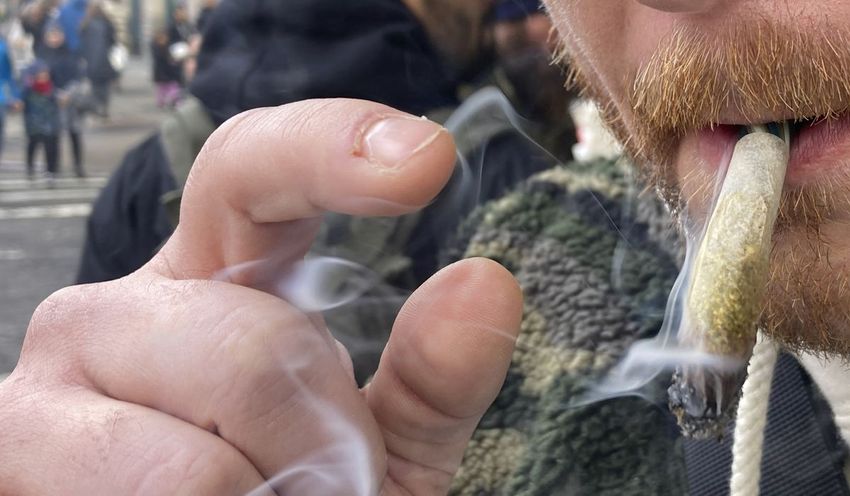 NIH to Congress: Study link between increased cannabis use and psychosis, suicidal thoughts