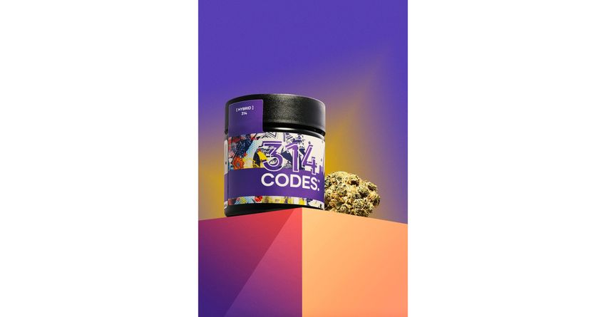  INTRODUCING ST. LOUIS’ VERY OWN CANNABIS STRAIN: 314 BY CODES CANNABIS BRAND