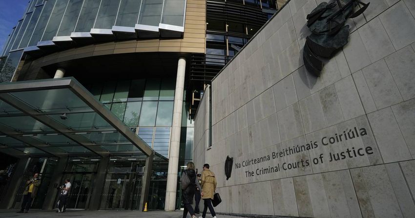  Gang leader thanks Garda for arresting him, court hears