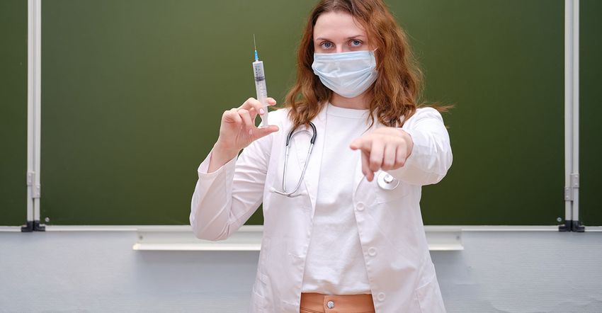  A Vaccine Settlement That Exposes Teachers Union Corruption