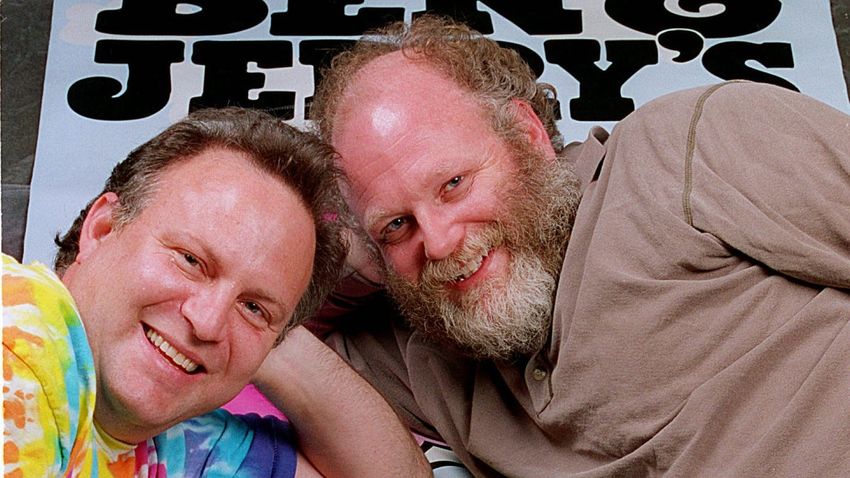  Ben & Jerry’s co-founder craved ‘Pretty Good Pot,’ so he made it his business