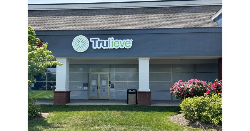  Trulieve Announces Opening of Affiliated Medical Marijuana Dispensary in Limerick, PA