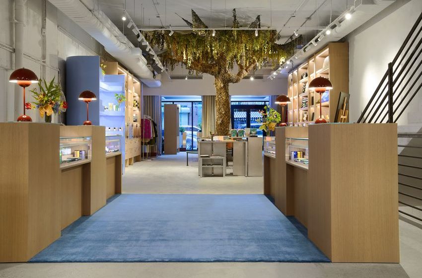 NYC’s first ‘luxury cannabis and cultural store’ is now open