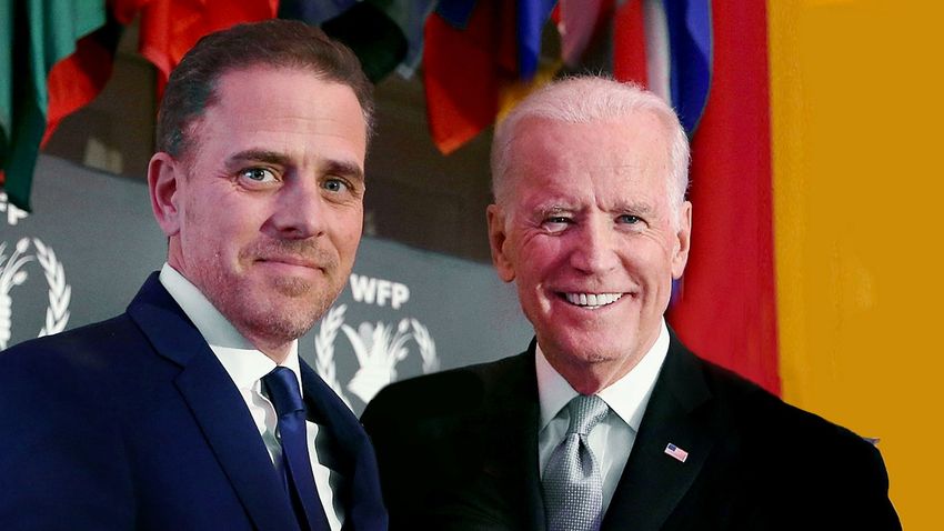  Joe Biden says Hunter has done ‘nothing wrong.’ Really? Let’s count the ways