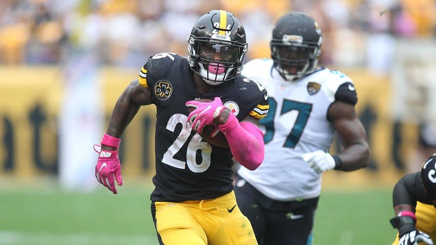  Le’Veon Bell says he smoked marijuana before games, would still put up big numbers on the field