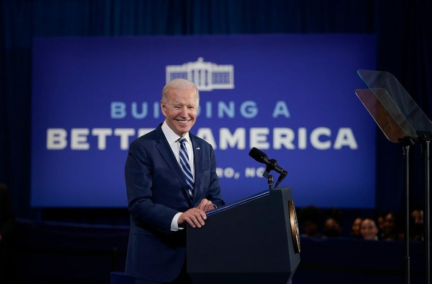  Biden team aims to compete in North Carolina, test ground in Florida