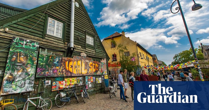  Gang violence could end open cannabis trade in anarchist commune Christiania