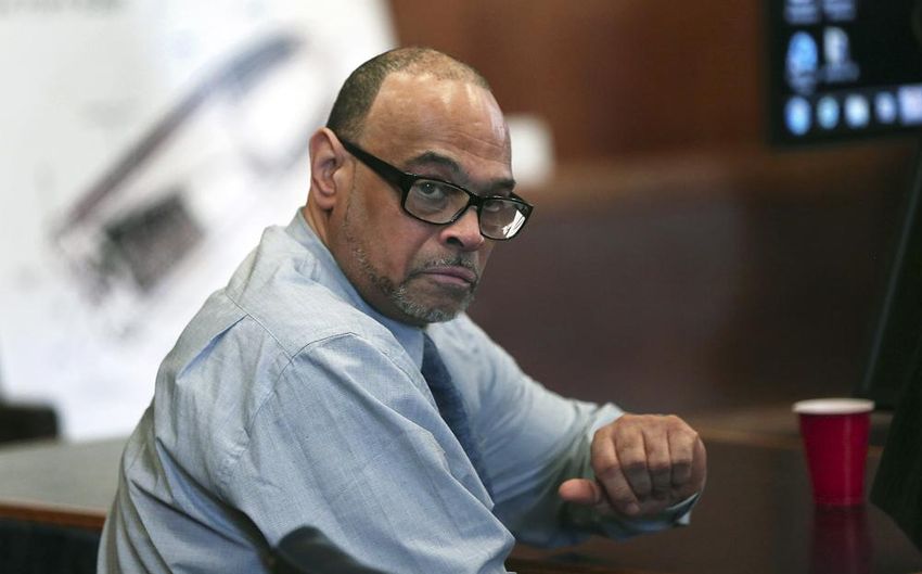  Ex-Boston dean who shot student gets 18 years for racketeering