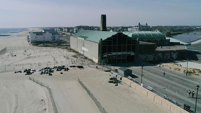  Asbury Park casino closed due to steel trusses ‘rusting away,’ mayor says