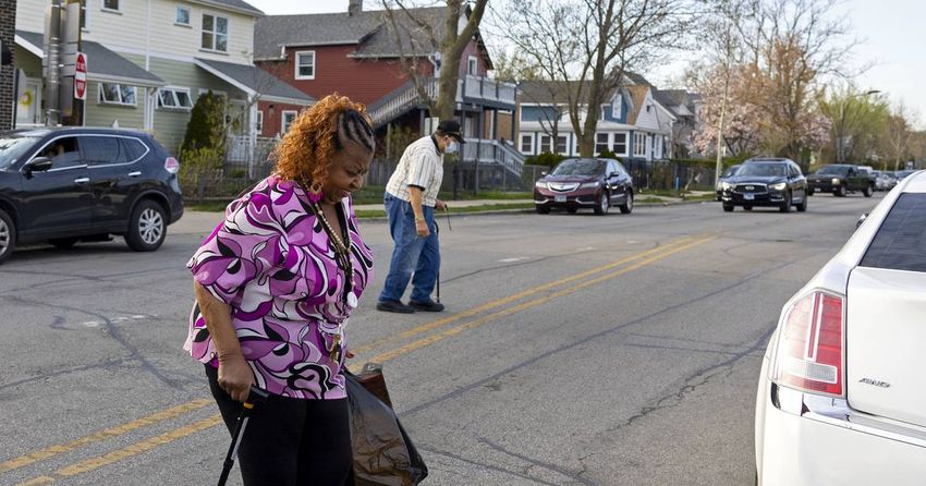  Evanston’s groundbreaking reparations plan was stumbling. A brother and sister pushed it forward.