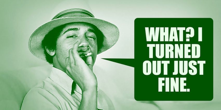 Mental Health Goes to Pot