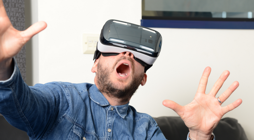 7 Things You Can Do to Overcome VR Motion Sickness