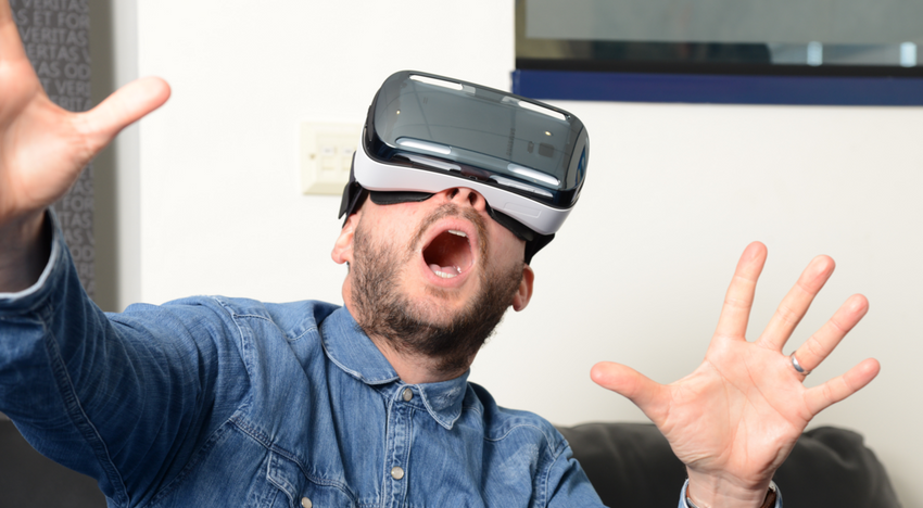  7 Things You Can Do to Overcome VR Motion Sickness