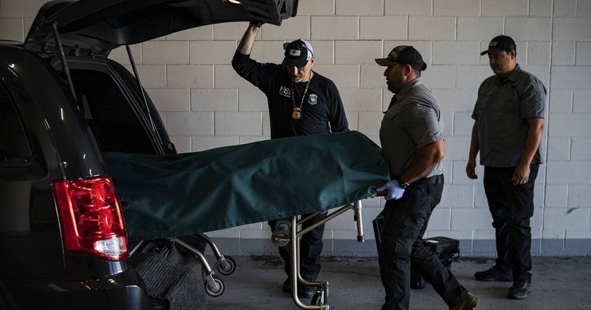 Steve Chapman: The fentanyl crisis confirms the folly of the never-ending war on drugs
