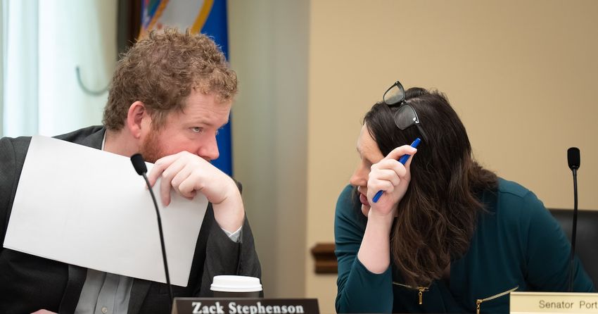 Minnesota lawmakers finish marijuana legalization bill, final votes up next
