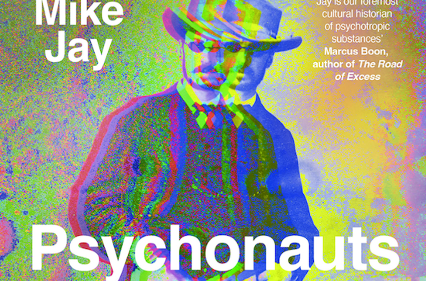  The Wild Frontier: Mike Jay On Psychonauts & The History Of Drugs
