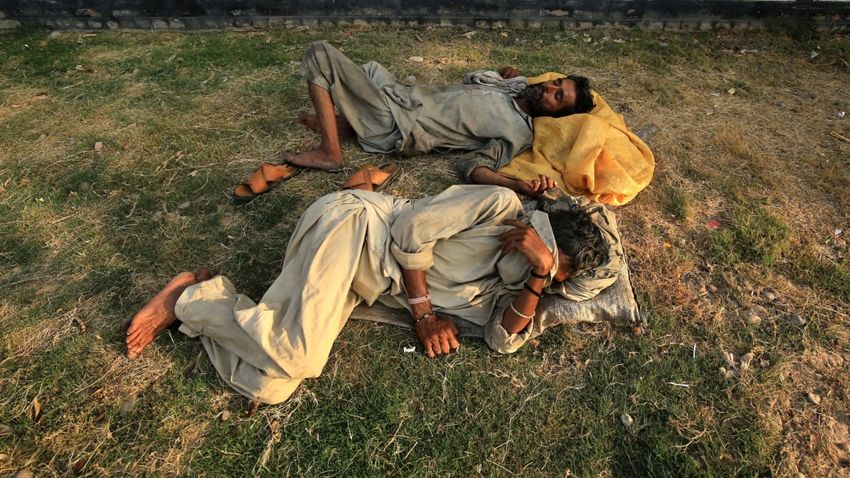 Crystal Meth Addiction ‘Rapidly Spreading’ In Pakistan