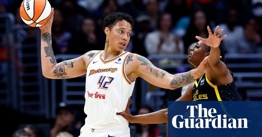  ‘The love was amazing’: Brittney Griner shines in emotional WNBA return