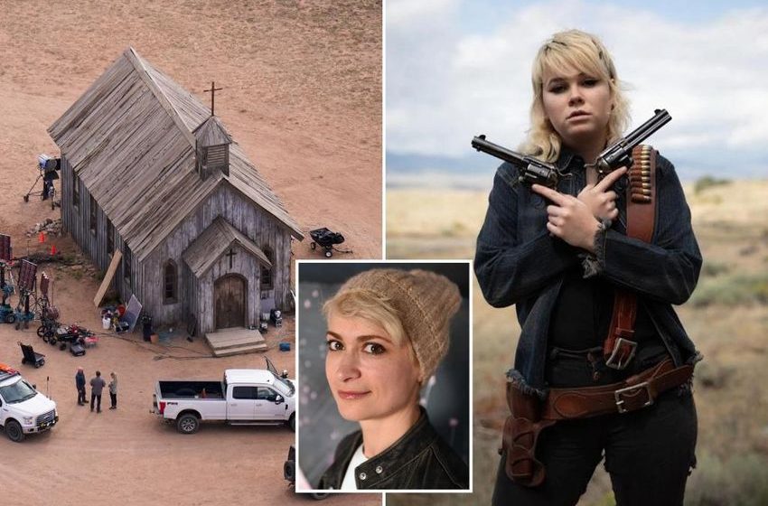 ‘Rust’ armorer Hannah Gutierrez-Reed was likely hungover on set: prosecutors