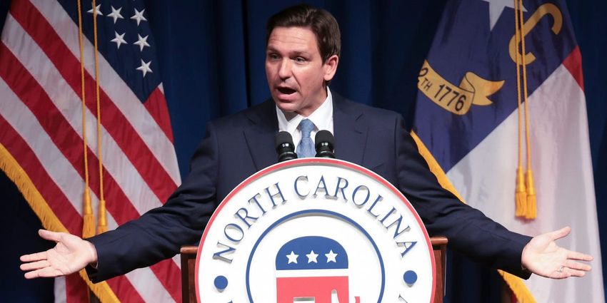  Not on the DeSantis agenda for president: Decriminalizing cannabis