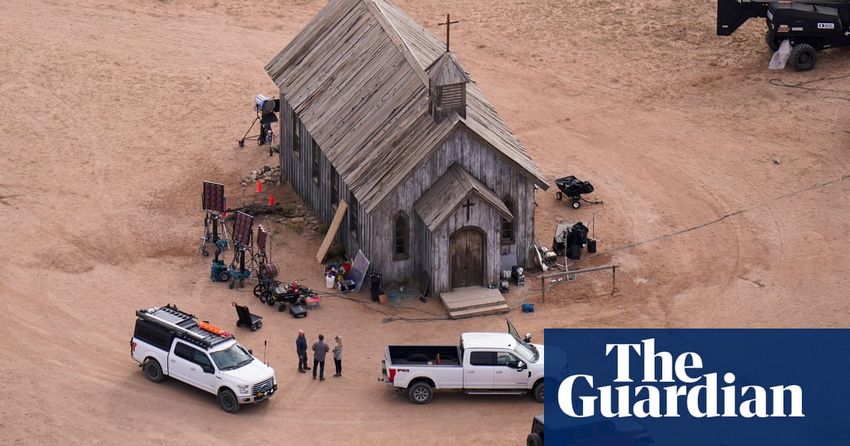 Rust film: weapons supervisor on Alec Baldwin movie charged with evidence tampering
