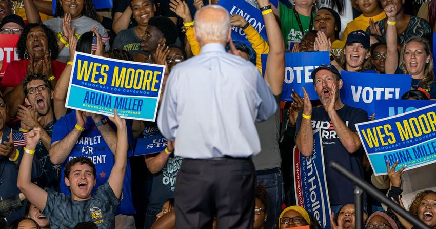 Millennials Will Not Age Into Voting Like Boomers