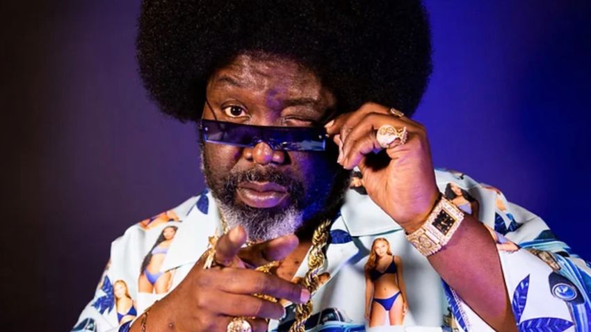 Afroman Detained at Canadian Border for Possession of Marijuana