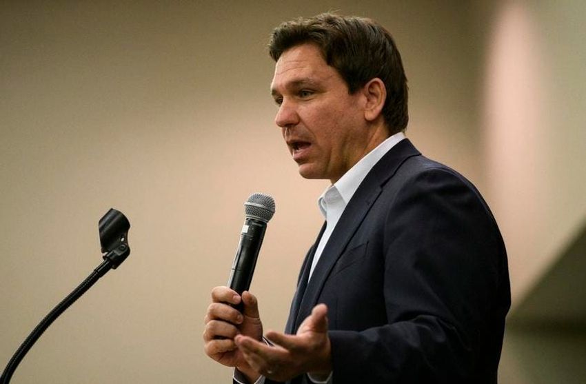  Federal Cannabis Reform Not On The Agenda Under A DeSantis Presidency