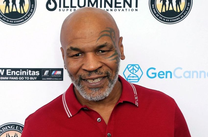  Mike Tyson described cannabis as “the best thing” that’s ever happened to him