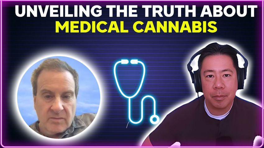  Unveiling the truth about medical cannabis [PODCAST]