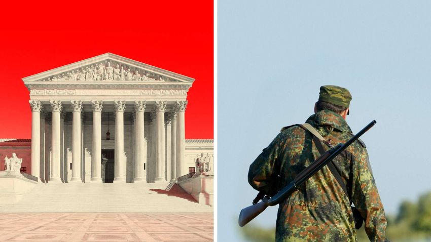 Disarming a Man Based on a Nonviolent Misdemeanor Was Unconstitutional, the 3rd Circuit Rules