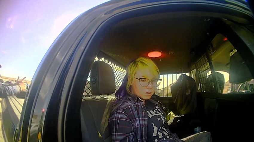 Hannah Gutierrez Reed charged with tampering with evidence in ‘Rust’ case