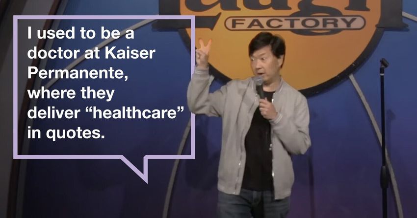  13 Dark Humor Jokes About Doctors