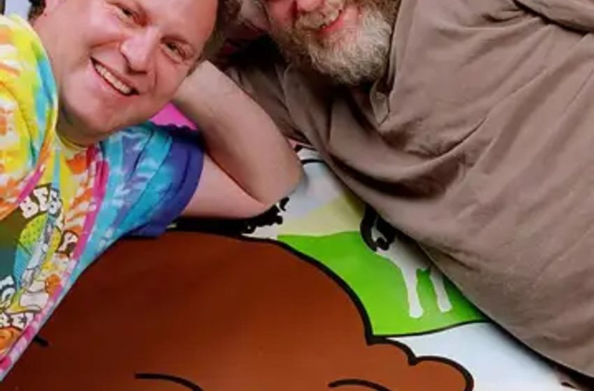  Ben & Jerry’s co-founder craved ‘Pretty Good Pot,’ so he made it his business