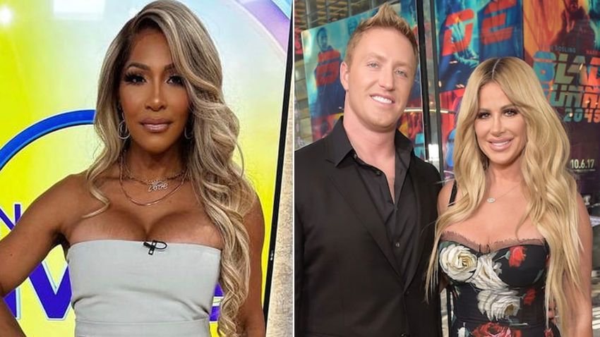  Shereé Whitfield Says Kim Zolciak Is ‘Not Doing Well’ Amid Divorce from Kroy Biermann