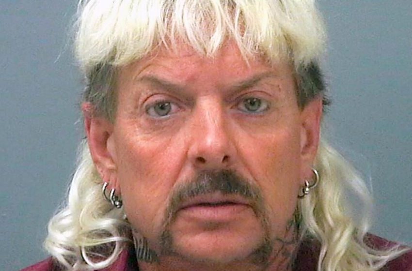 “Tiger King” Joe Exotic is not on the Colorado ballot for president, despite what he may say