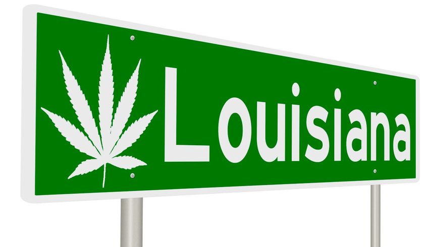 Louisiana Legislators Pass Bill To Expunge Marijuana Conviction