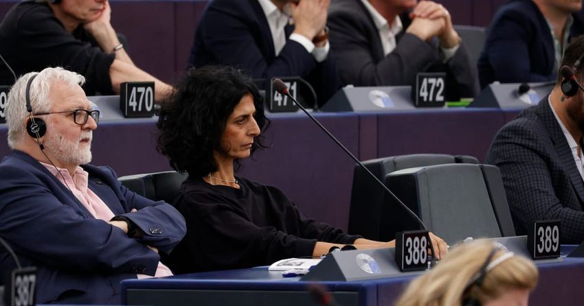  Cannabis and a corruption probe: MEP Maria Arena is back in Qatargate spotlight