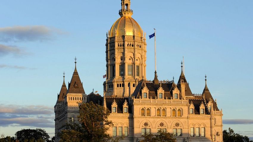  Connecticut to adjourn largely bipartisan session in contrast to rancor in other states