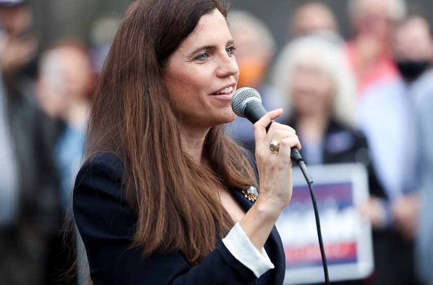  Everything we know about Nancy Mace being tipped as Donald Trump’s new running mate