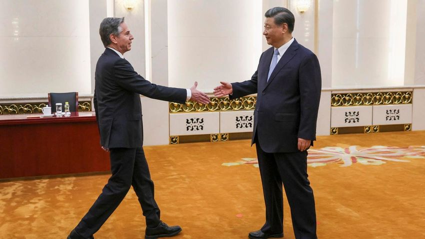  Forbes Daily: A ‘Diplomatic Drive-By’ In China