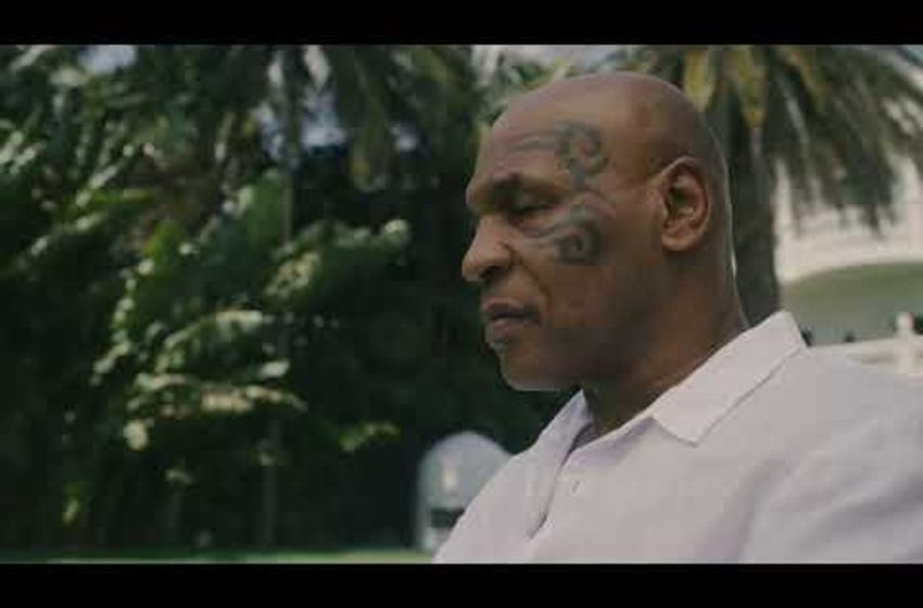  Mike Tyson Returns with A Tiger in New TYSON 2.0 x Futurola Video Celebrating Their Successful Partnership